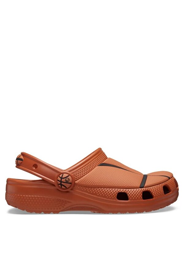 Classic Basketball Clog K Çocuk Terlik Taba