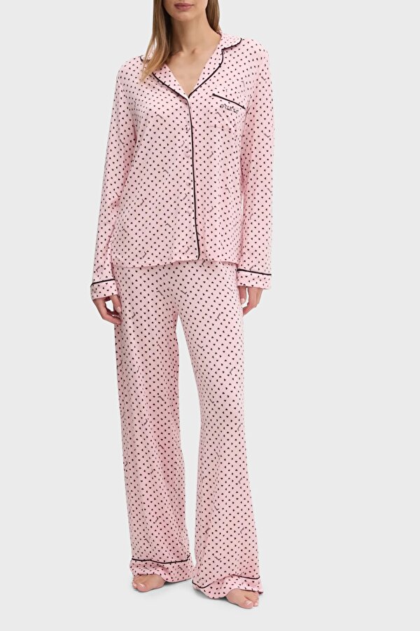 Bayan Pijama Takımı O5RX08 KCIN2 P6EG