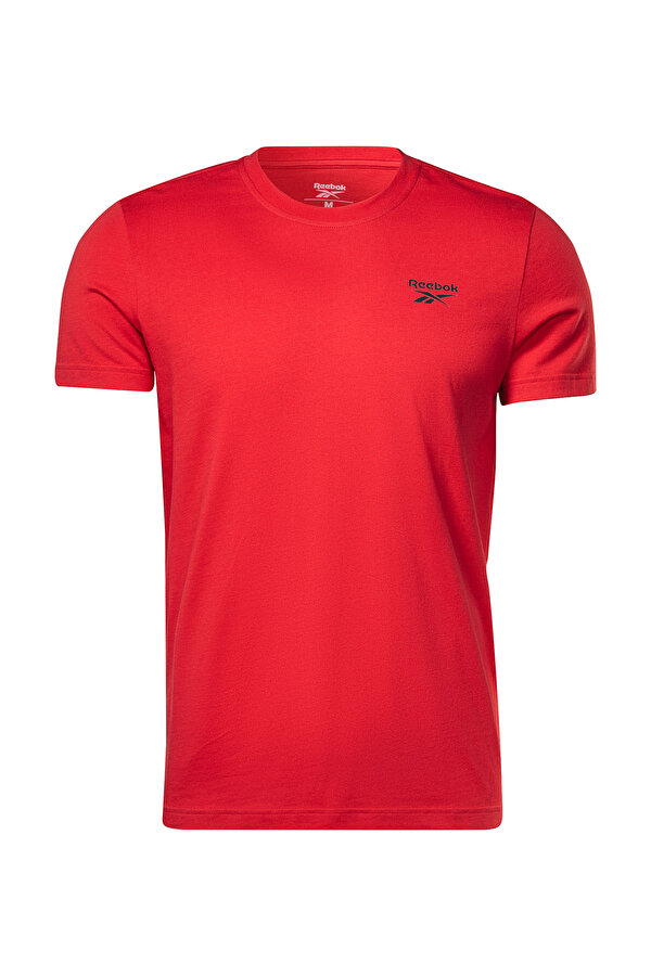 RI Left Chest Logo ORANGE Man Sleeve T-Sh
