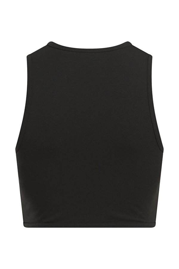 WDE COTTON BRALETTE BLACK Woman 297