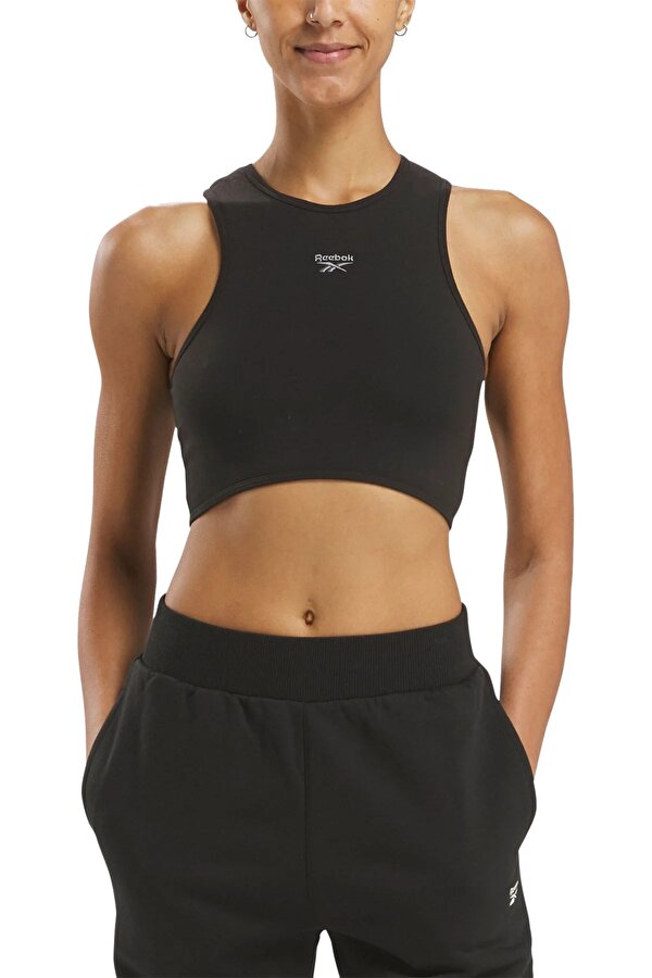 WDE COTTON BRALETTE BLACK Woman 297