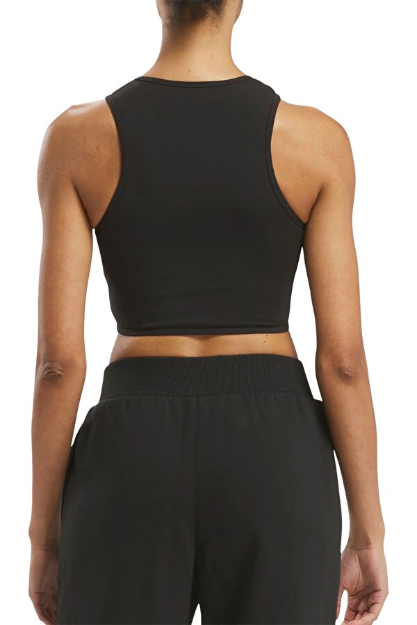 WDE COTTON BRALETTE BLACK Woman 297