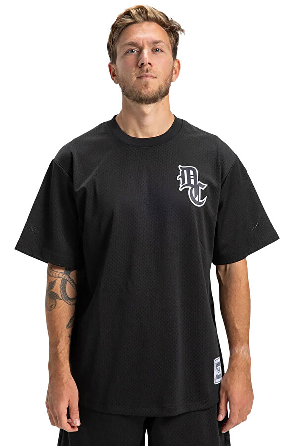 Clothing Dc Shoes No Hitter Bp Jersey Черный