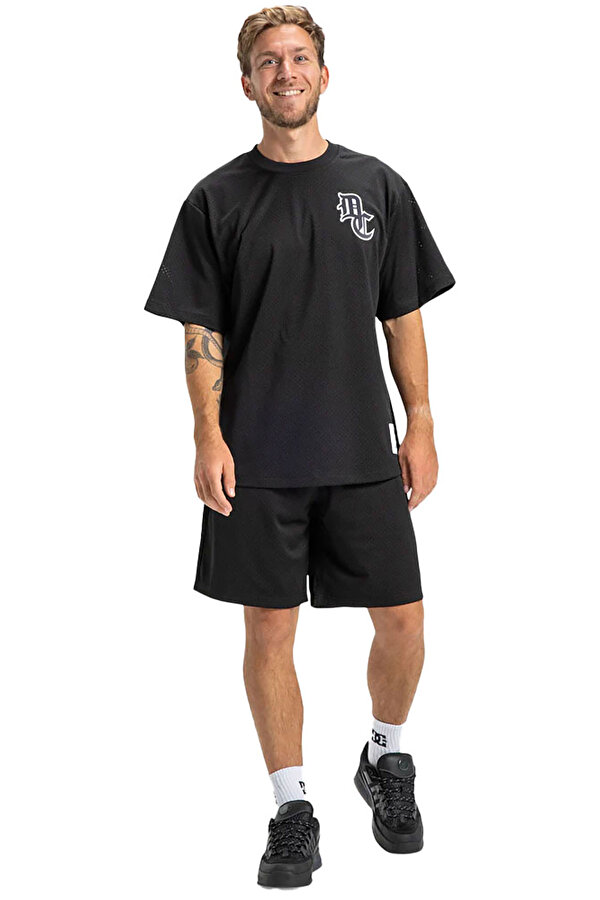 Clothing Dc Shoes No Hitter Bp Jersey Черный