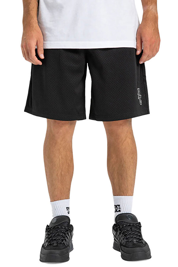 Clothing Dc Shoes No Hitter Short Черный