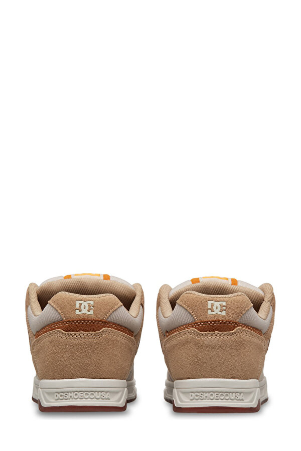 Shoes Dc Shoes Stag Коричневый 002