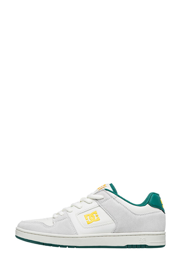 Shoes Dc Shoes Manteca 4 S Белый