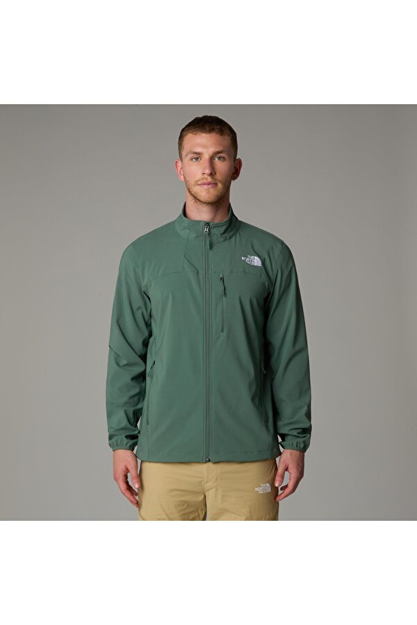 M Nimble Jacket - Eu Erkek Ceket
