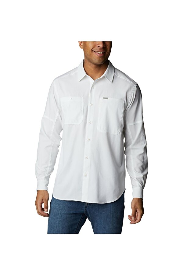 Am1683 Silver Ridge Utility Lite Long Sleeve Erkek Gömlek