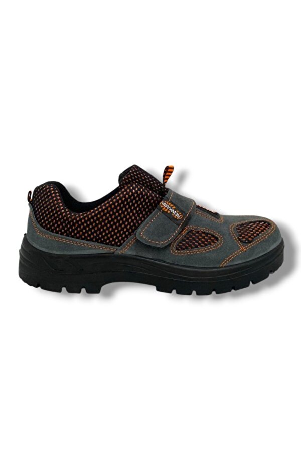 8900-25 Çelik Burun Dayanıklı Outdoor İş Ayakkabı