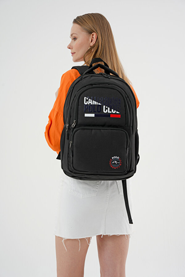 Unisex Fonksiyonel Ortaokul Sırt Çantası