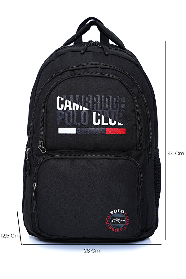 Unisex Fonksiyonel Ortaokul Sırt Çantası