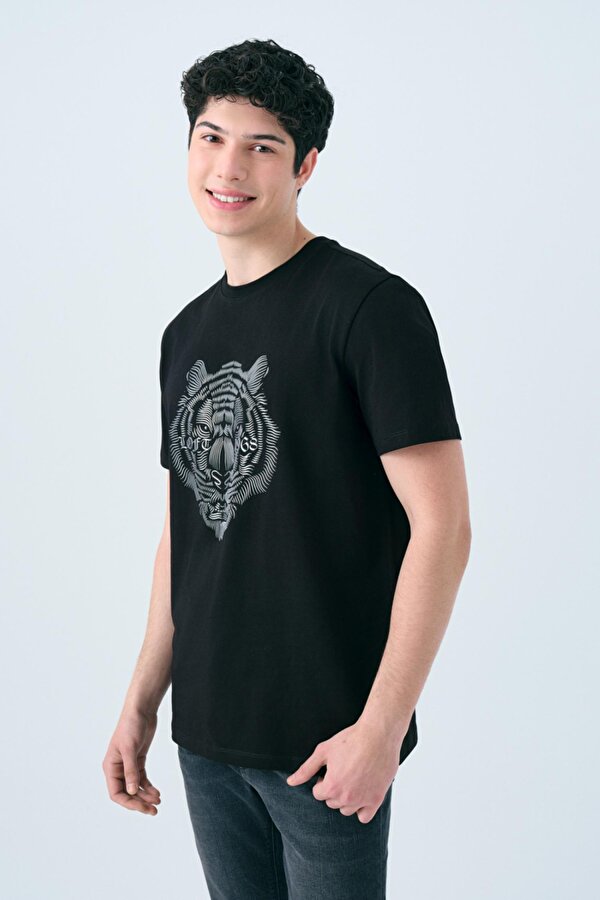 Lf2039570 Erkek Kısa Kollu T-Shirt