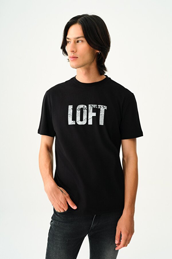 Lf2035332 Ss Erkek T-Shirt