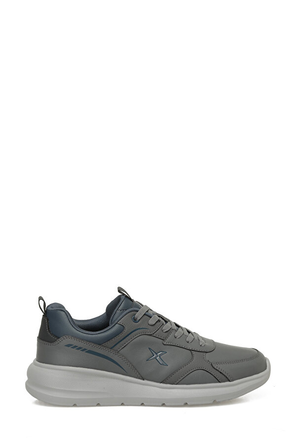 VERSATILE PU 5PR Gri Erkek Sneaker