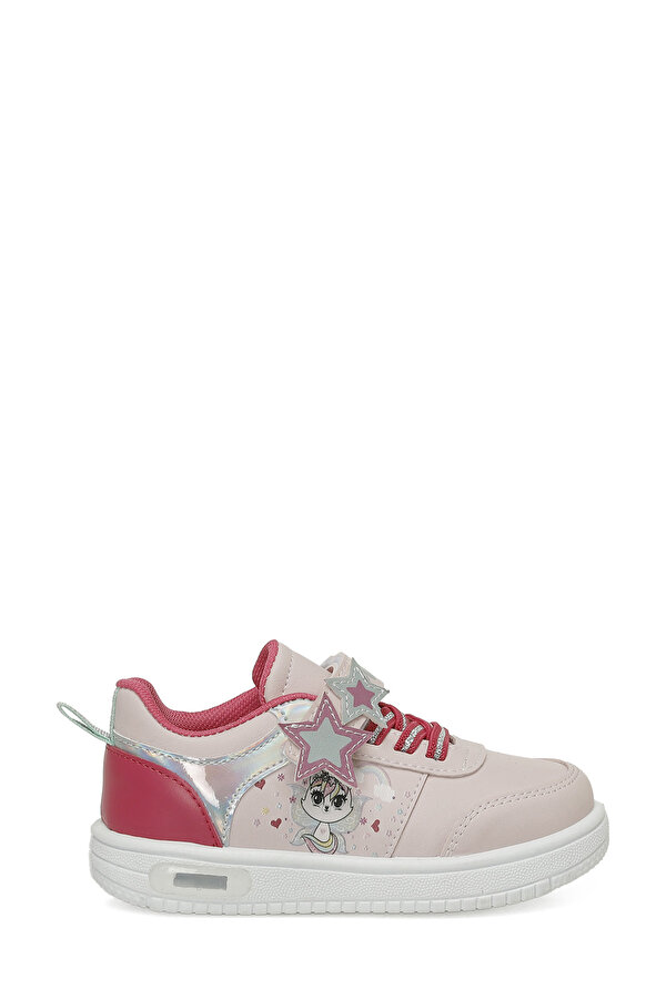 FOSAN B 5PR Pembe Kız Çocuk Sneaker