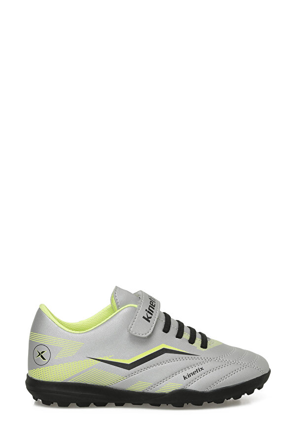 SANTINI F 5PR GRI Erkek Çocuk Halı Saha Ayakkabısı