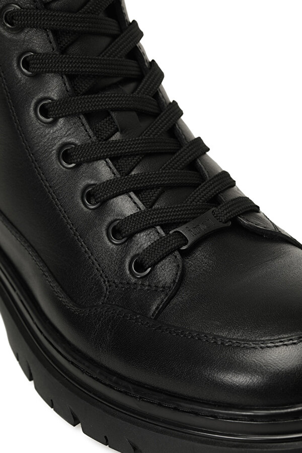 INCI ROCE 5PR Siyah Erkek Bot