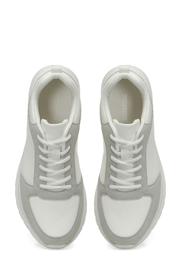 ULSAN U 5PR Beyaz Erkek Spor Ayakkabı