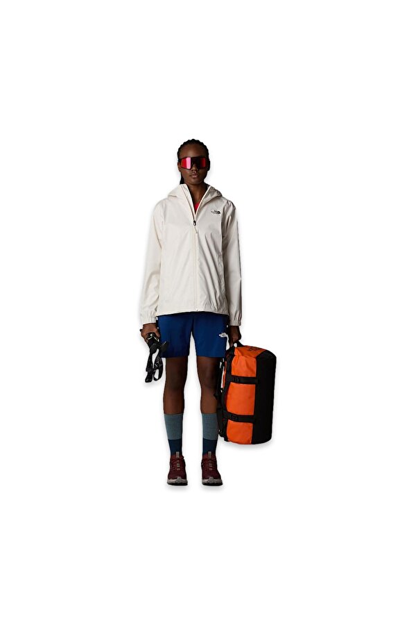 Nf00A8Ba W Quest Jacket Beyaz Kadın Outdoor