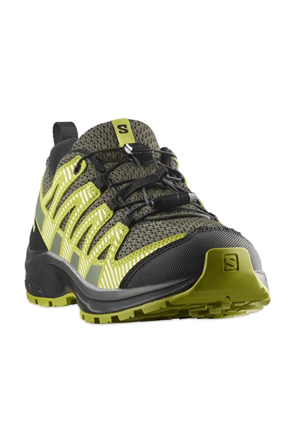 414361 Z Xa Pro V8 J Outdoor Yeşil Unisex Ayakkabı