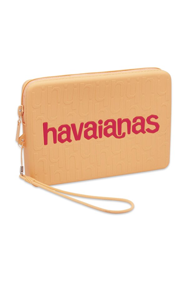 4149193 Mini Bag Logomania 19X13X3 El Turuncu Kadın Çanta