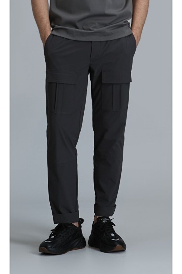 111190332 Road Jogger Pantolon Tailored Fit Erkek Pantolon