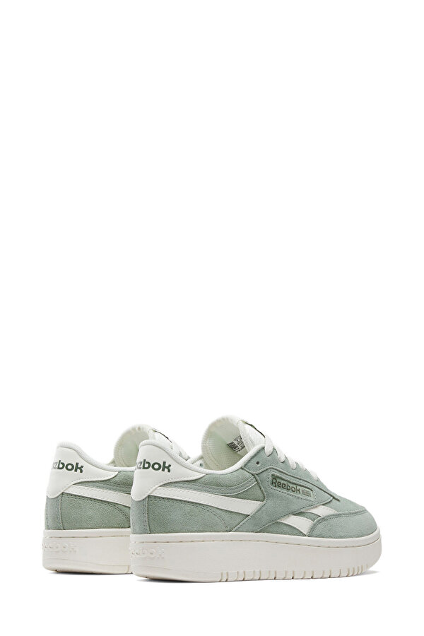 CLUB C DOUBLE REVENGE Yeşil Kadın Sneaker