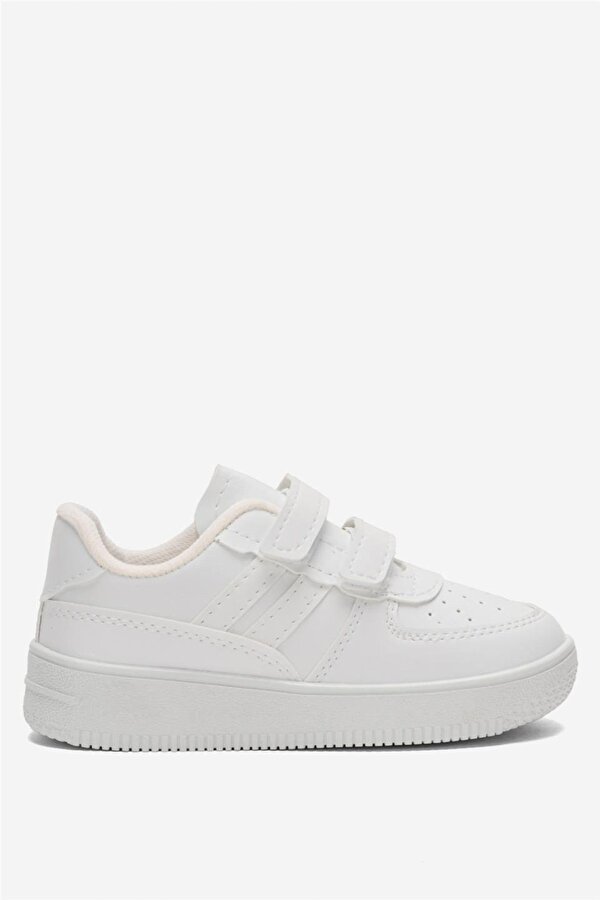Çocuk Sneaker Spor Ayakkabı BEYAZ