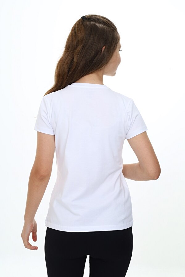 Toontoy Kız Çocuk Okul Tişört