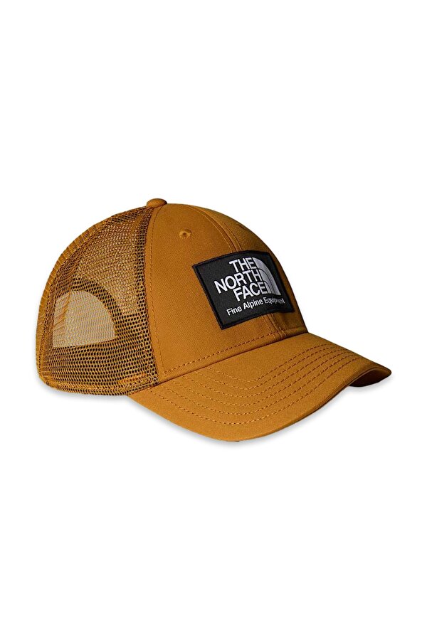 Nf0A5Fxa Mudder Trucker Tarçın Unisex Şapka