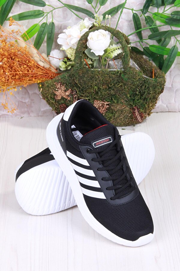 B234 Rahat Esnek Hafif Com Taban Spor Ayakkabı