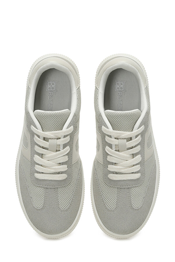 25S-030 5FX Bej Kadın Sneaker