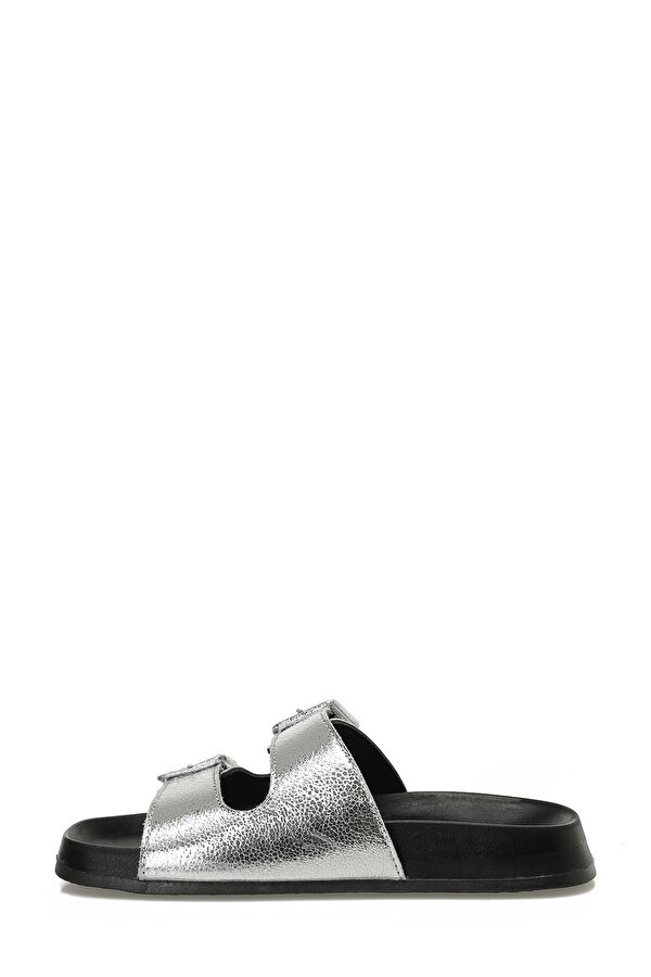 25S-240 5FX Gümüş Kadın Terlik