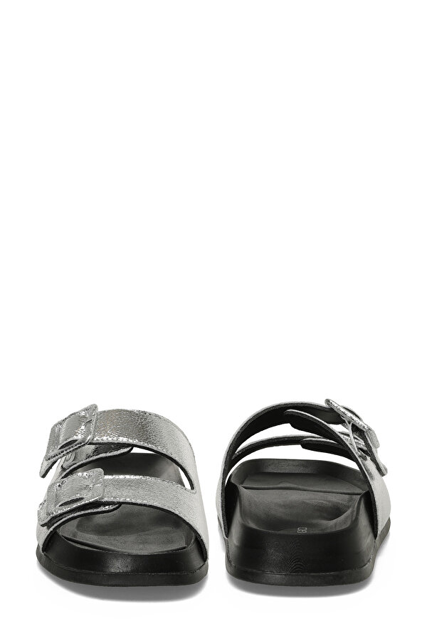 25S-240 5FX Gümüş Kadın Terlik