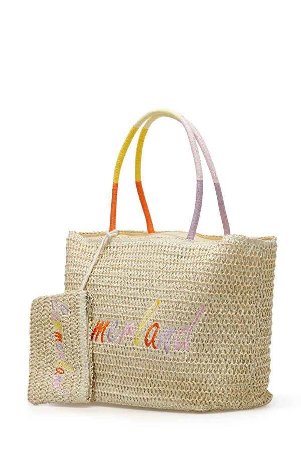 HASIR NAKIS PLJ 5FX Kum Kadın Plaj Çantası