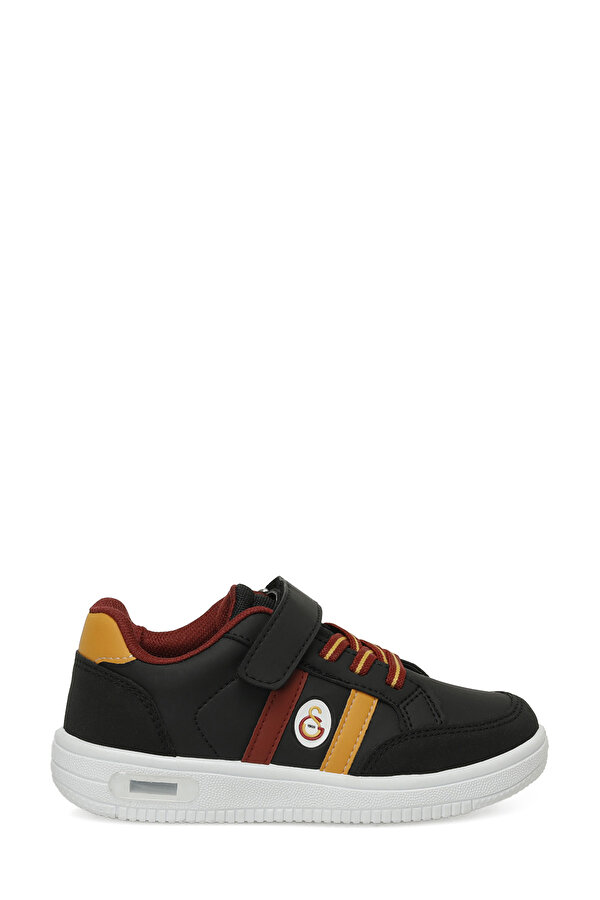 MALIBU PU  P 5PR Siyah Erkek Çocuk Sneaker