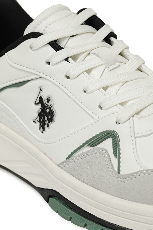 WIZARD 5PR Beyaz Erkek Sneaker