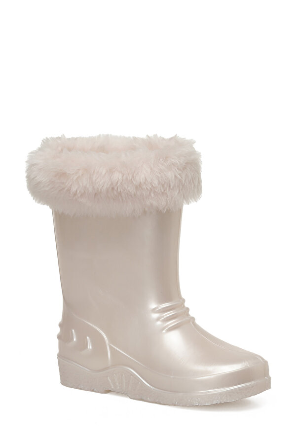 PERLA F 5PR Pembe Kız Çocuk Yağmur Çizmesi