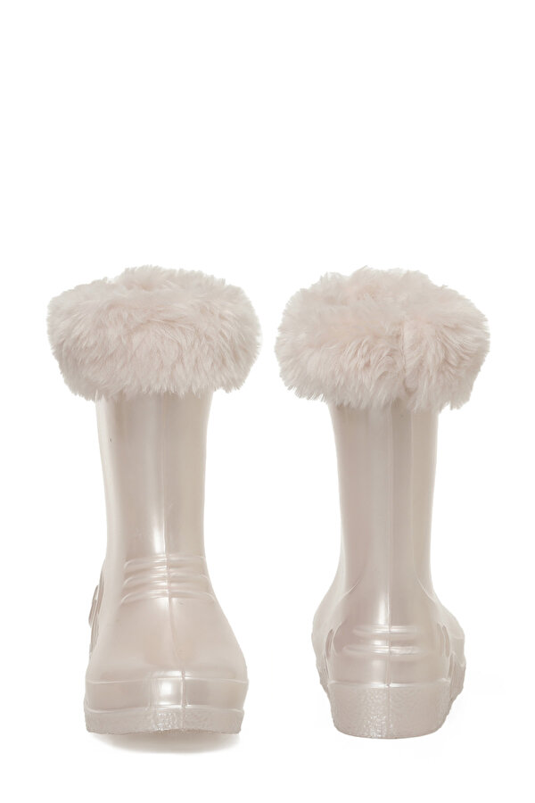 PERLA F 5PR Pembe Kız Çocuk Yağmur Çizmesi