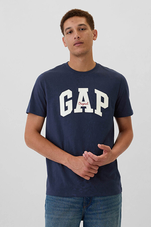 V-FRCH EVERYDAY SOFT ORIG Mavi Erkek Kısa Kol T-Shirt