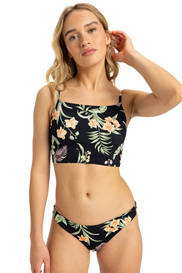 PT BEACH CLASSICS CHEEKY Gri Kadın Bikini