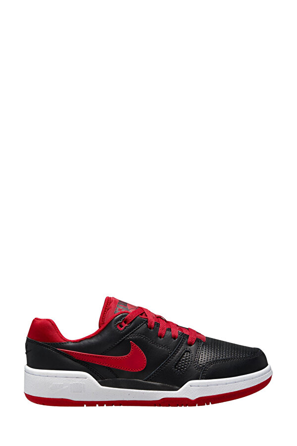 FULL FORCE LO (GS) Siyah Unisex Sneaker