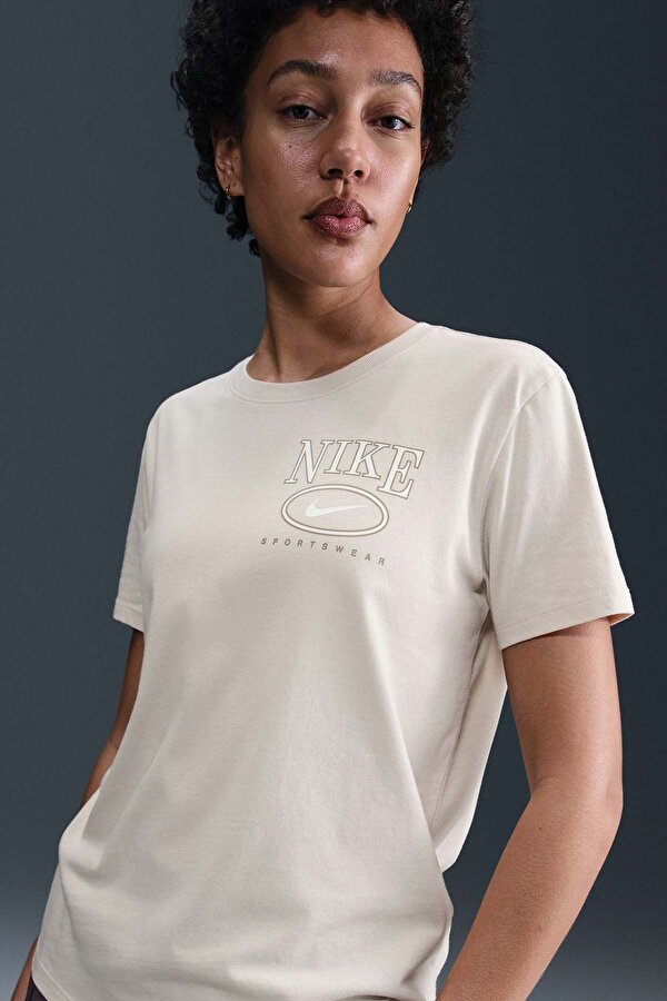 W NSW CLUB SS TEE CC Vizon Kadın Kısa Kol T-Shirt