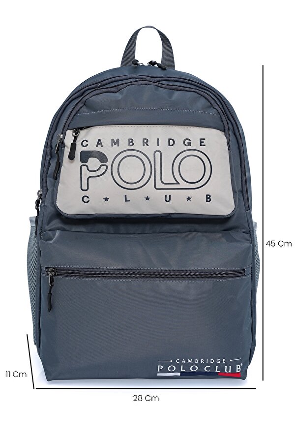 Ergonomik Unisex Ortaokul Çantası