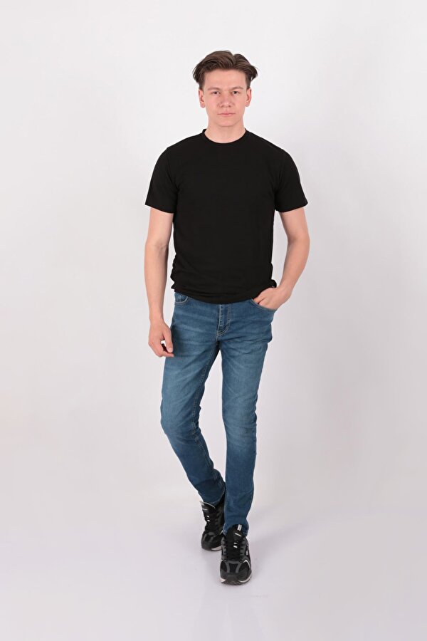 Fp25A1255-W108 Artos  Erkek Jean Pantolon