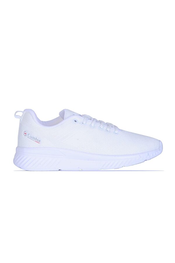 Skuaıter Cumbia Beyaz Anorak Erkek Sneaker Ayakkabı