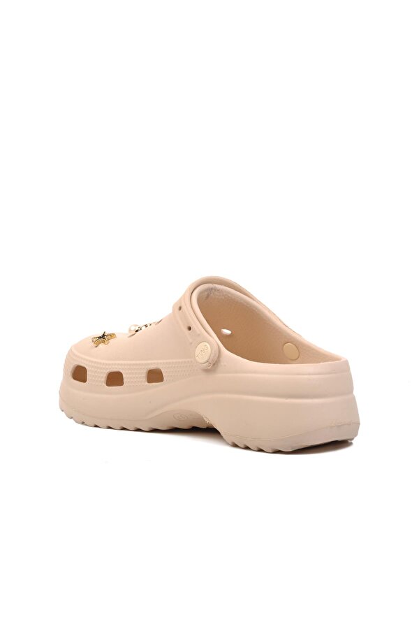 205 Z Ekru Kadın Terlik