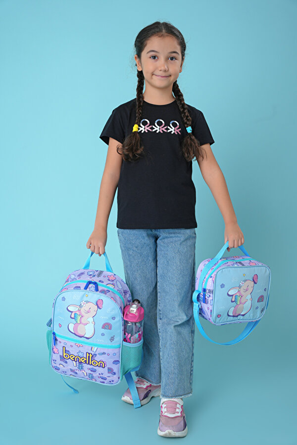 . Kız Çocuk 3 lü Çanta Seti