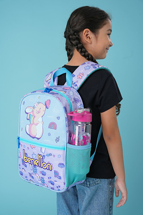 . Kız Çocuk 3 lü Çanta Seti